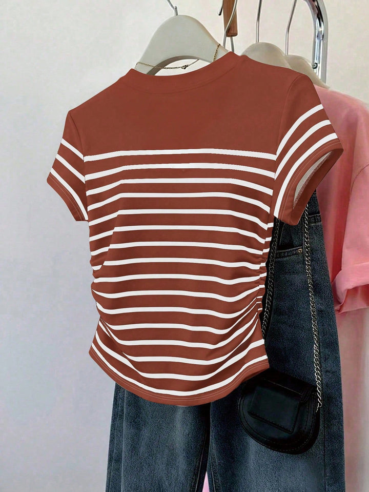 Tricou SHEIN, mix culori