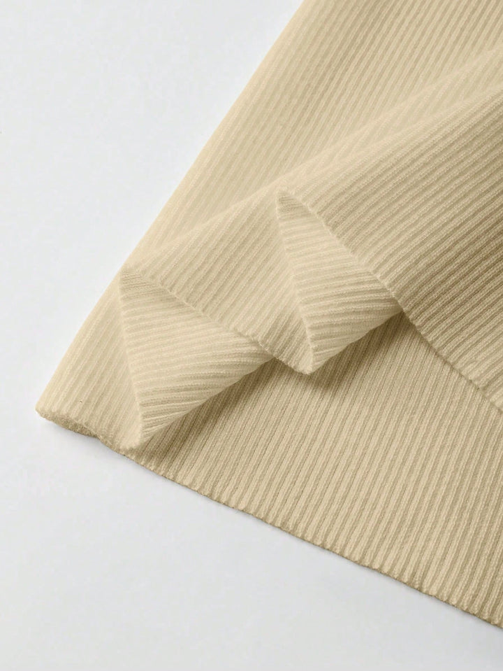 Rochie SHEIN, kaki