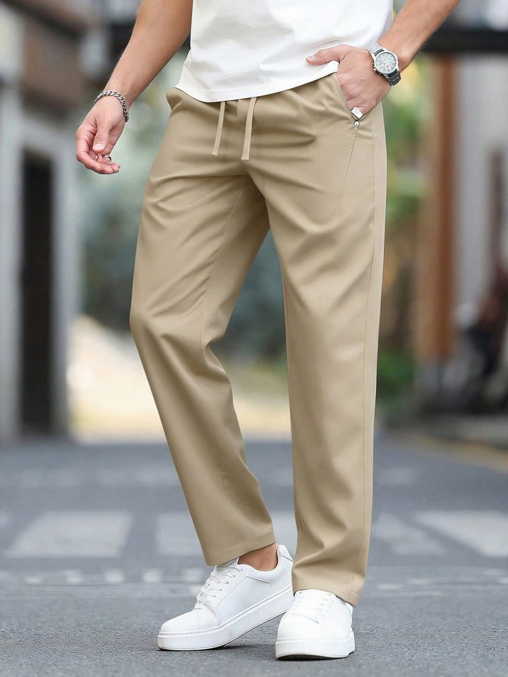 Pantalon SHEIN, kaki