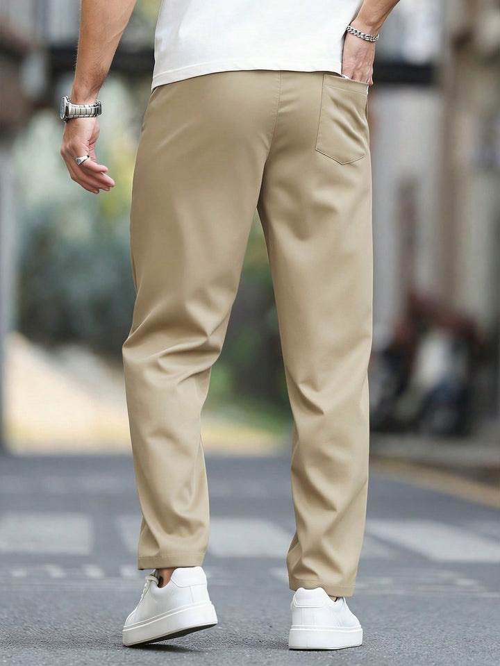 Pantalon SHEIN, kaki