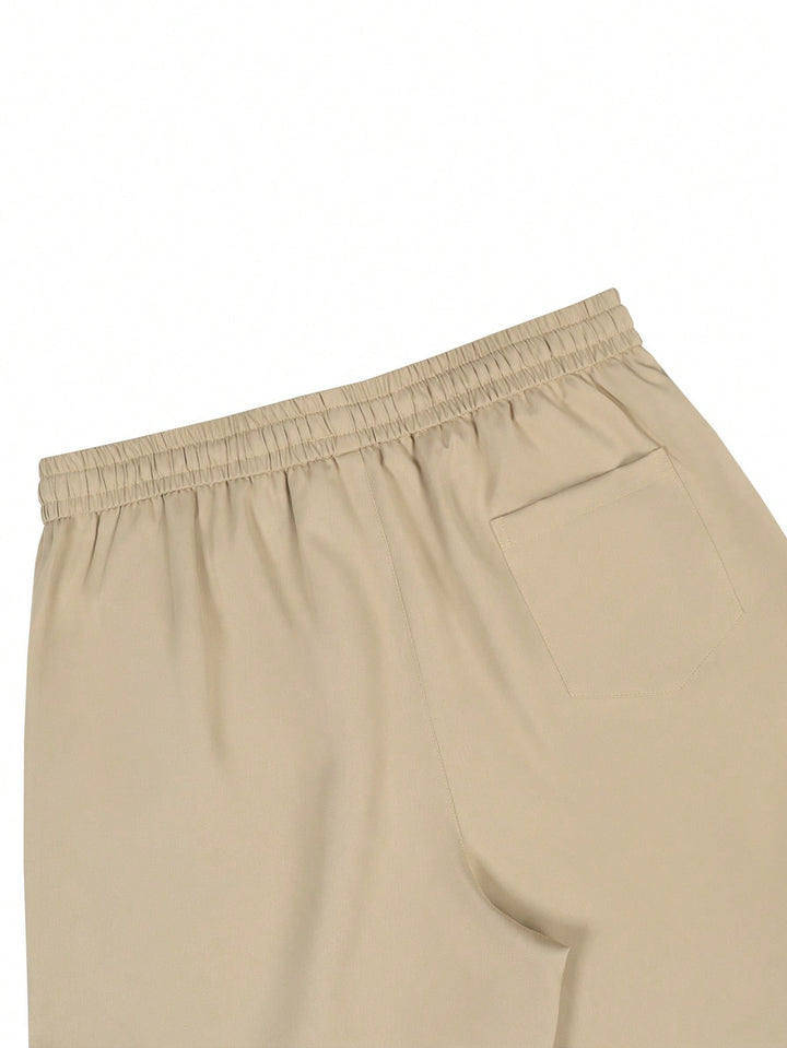Pantalon SHEIN, kaki
