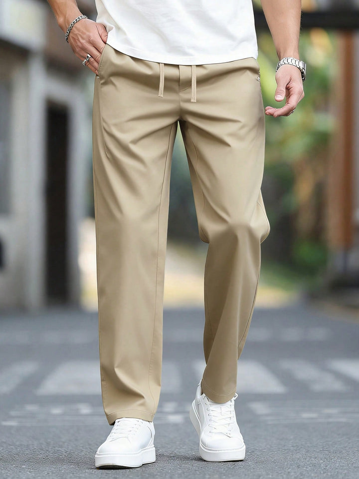 Pantalon SHEIN, kaki