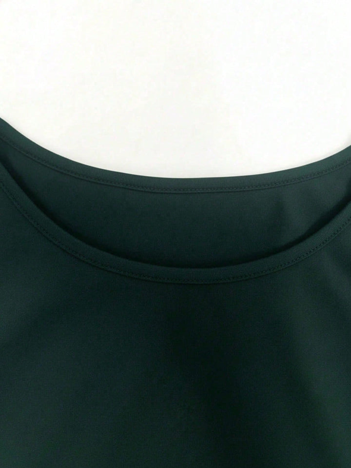 Compleu SHEIN, verde