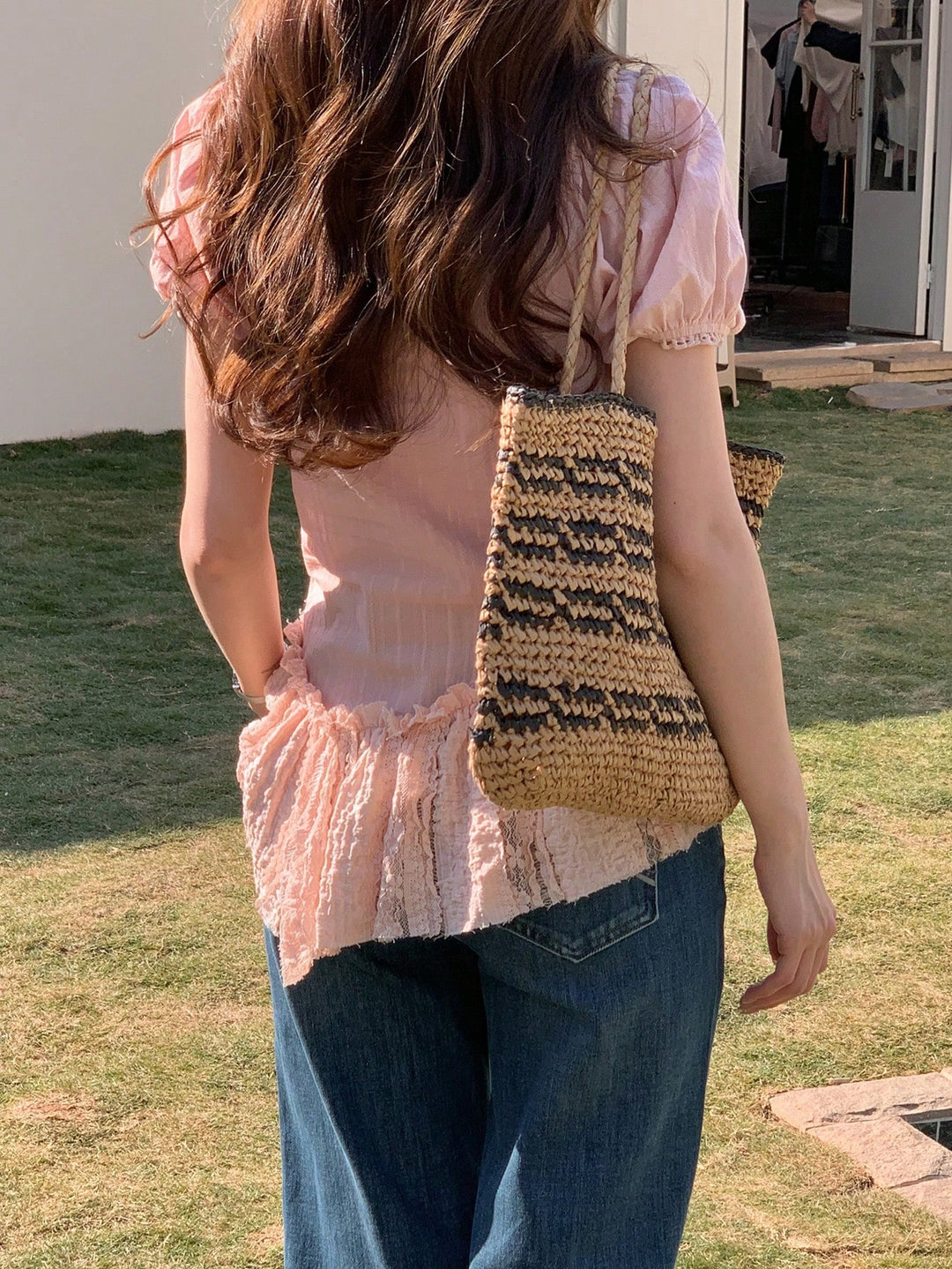 Bluza SHEIN, roz