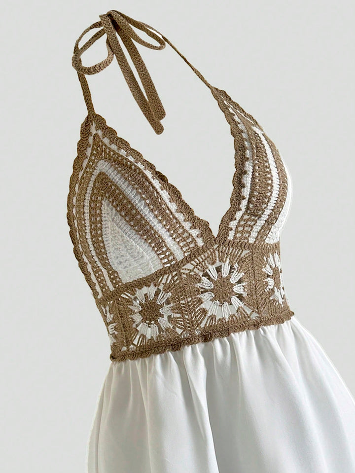 Rochie scurtă SHEIN, mix culori