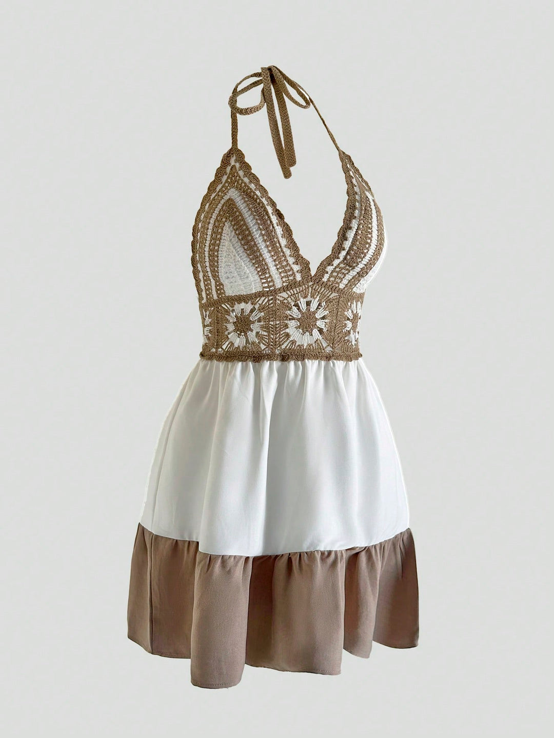 Rochie scurtă SHEIN, mix culori