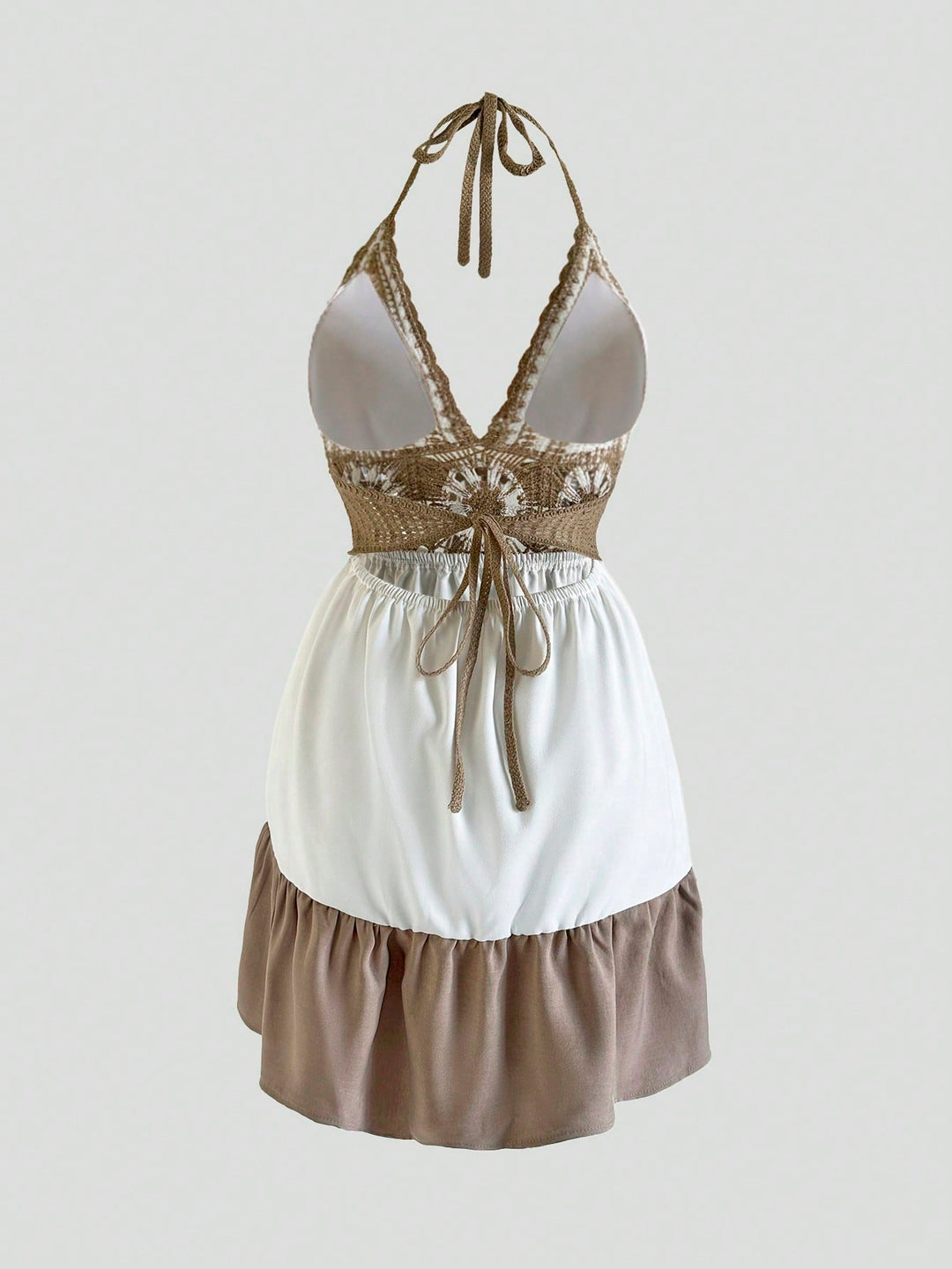 Rochie scurtă SHEIN, mix culori