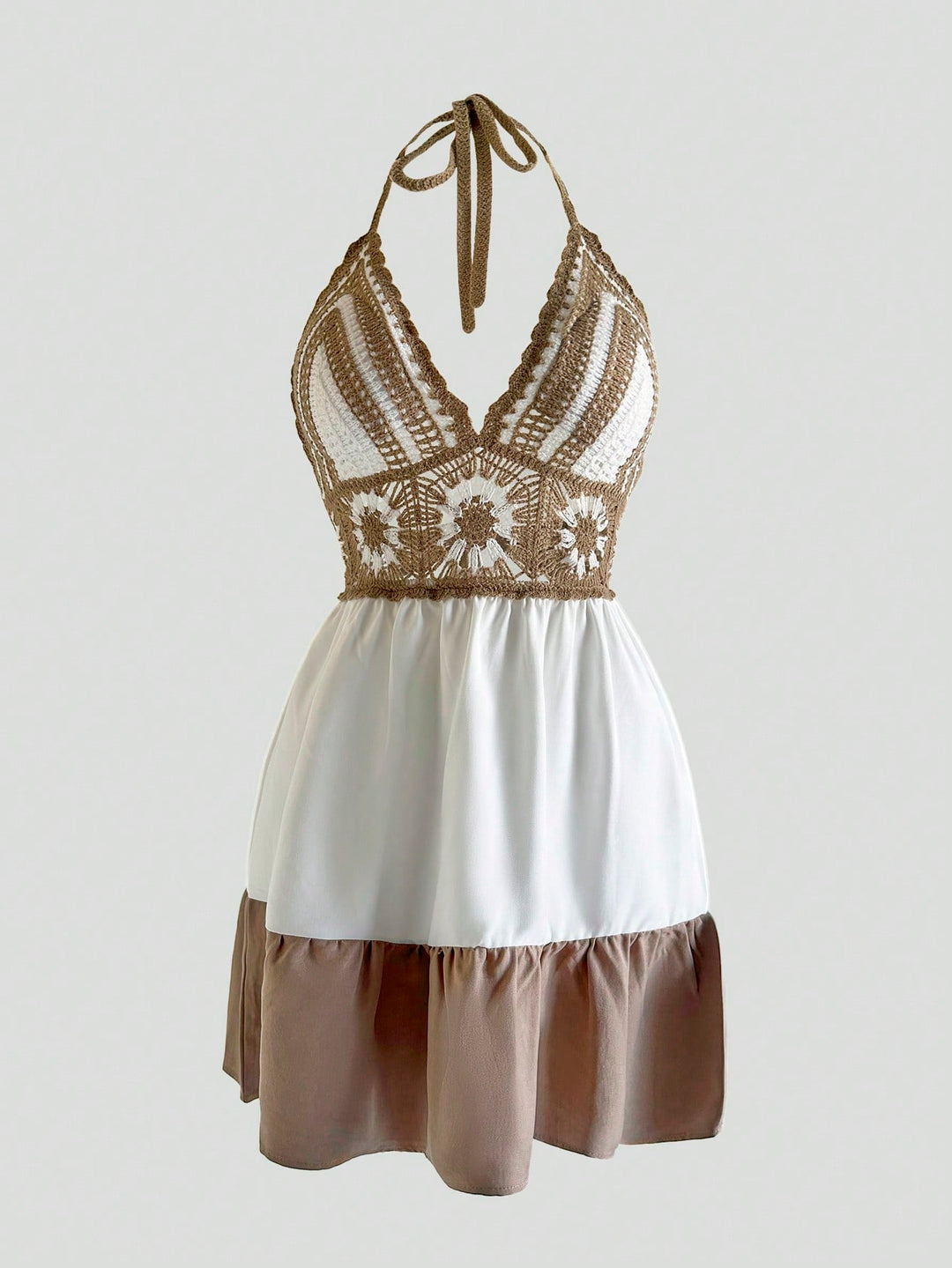 Rochie scurtă SHEIN, mix culori