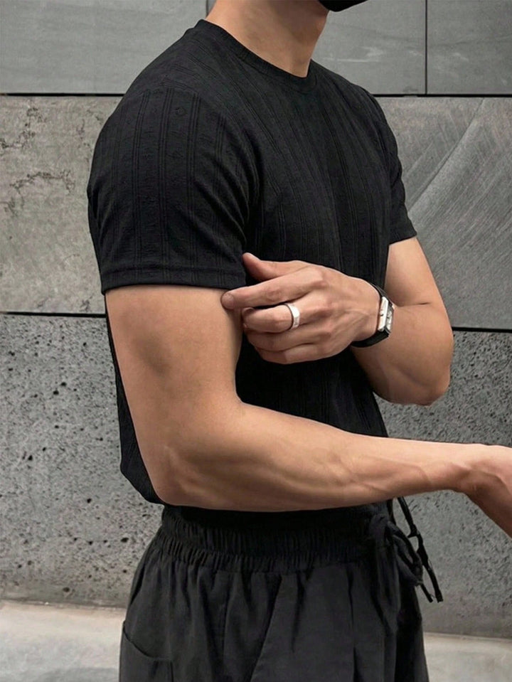 Tricou SHEIN, negru