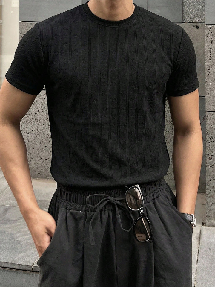 Tricou SHEIN, negru