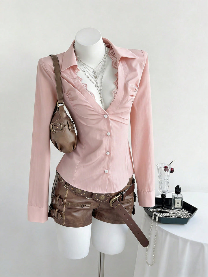 Bluza SHEIN, roz