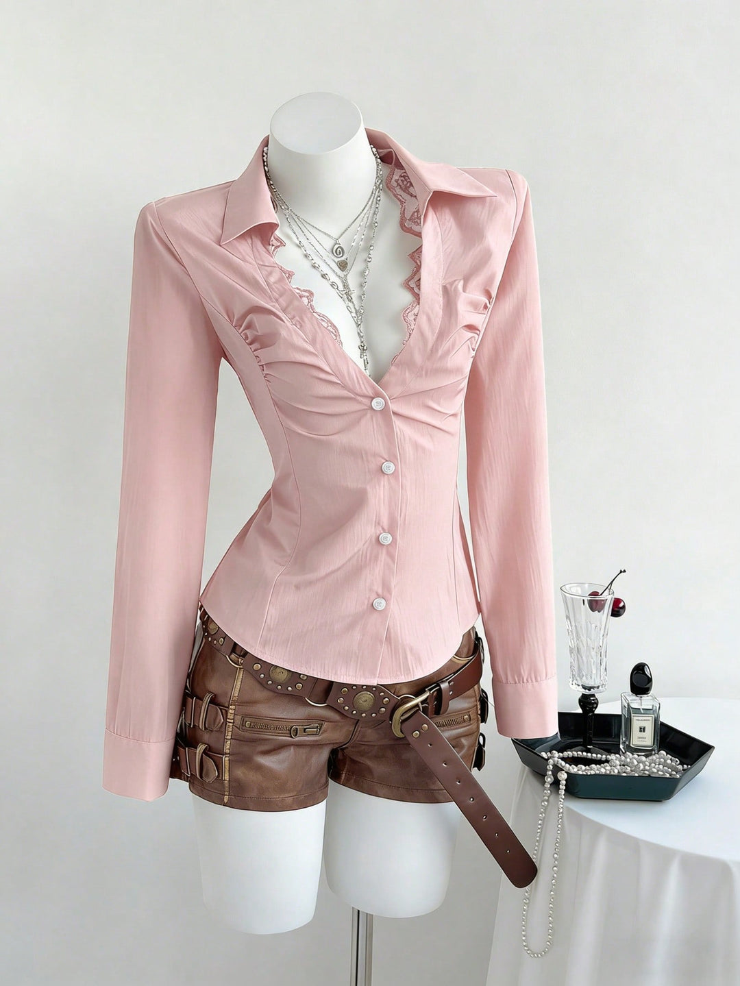 Bluza SHEIN, roz