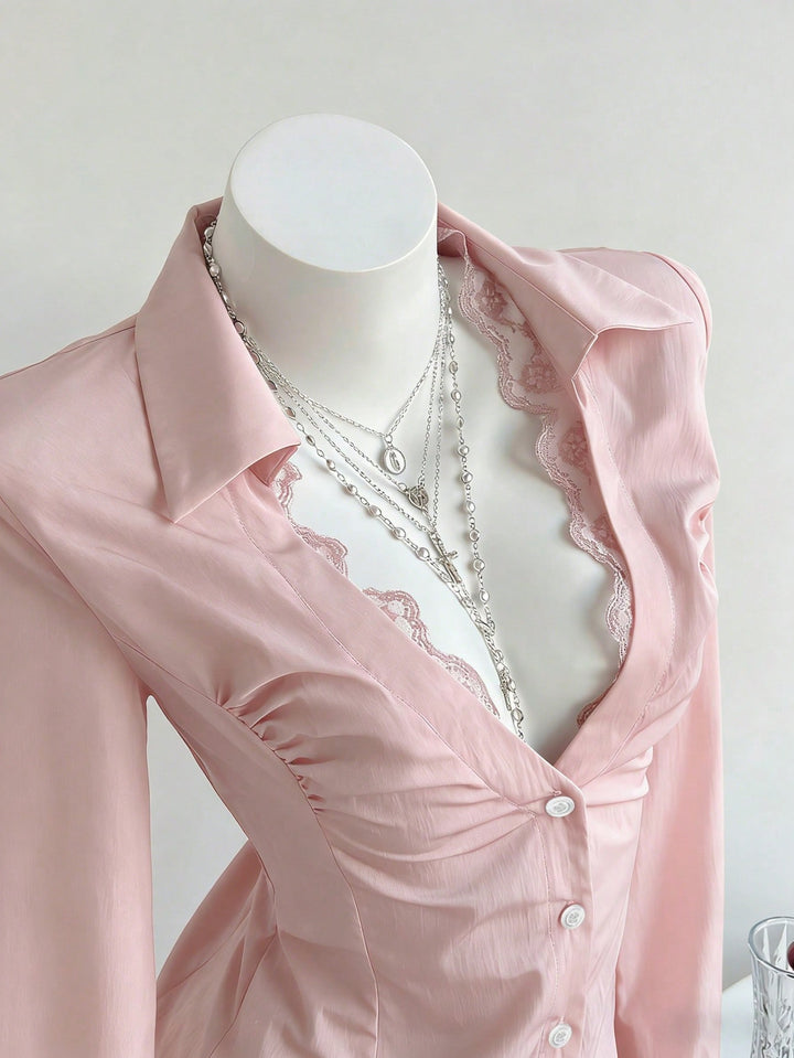 Bluza SHEIN, roz