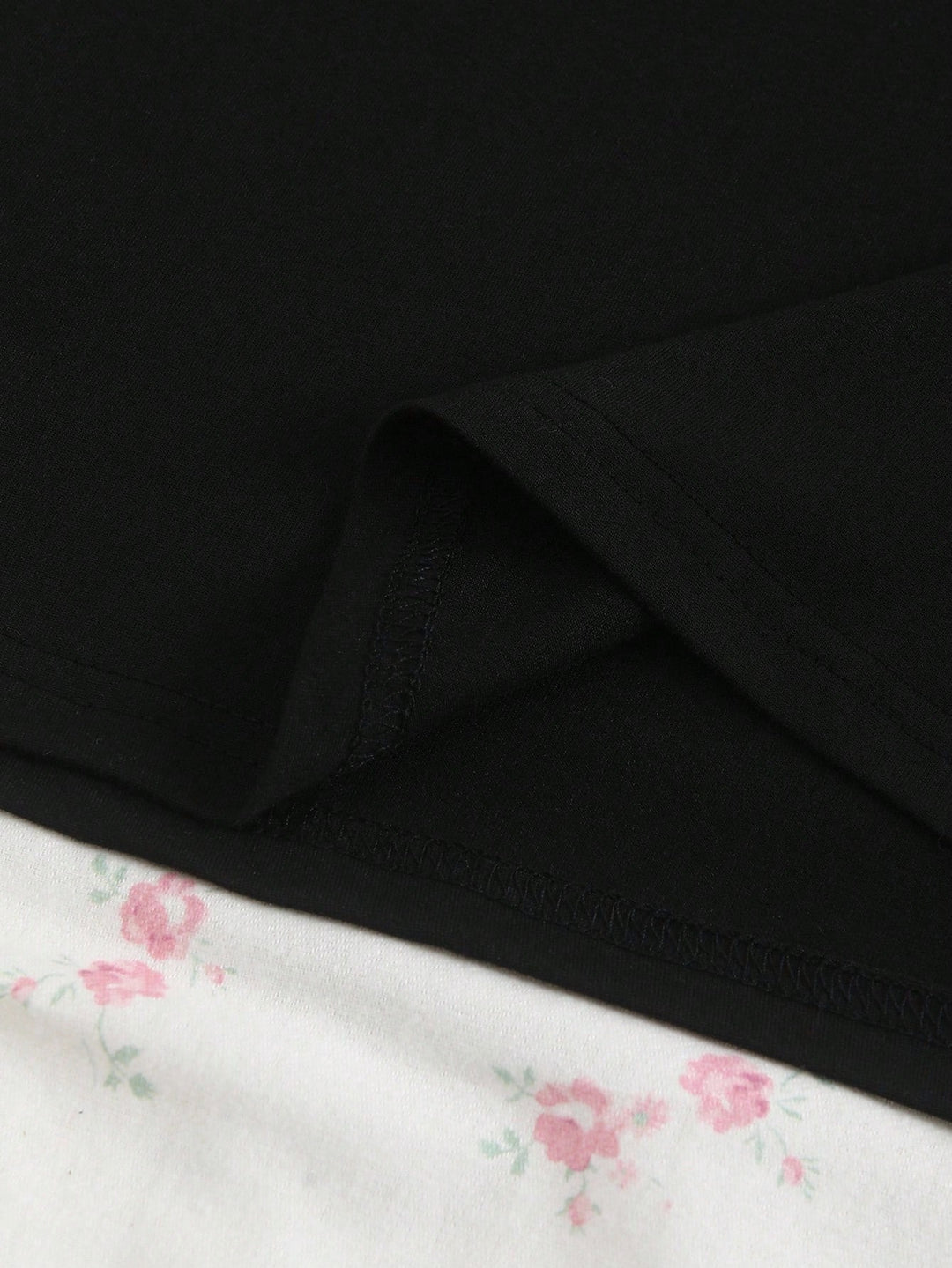Tricou SHEIN, negru