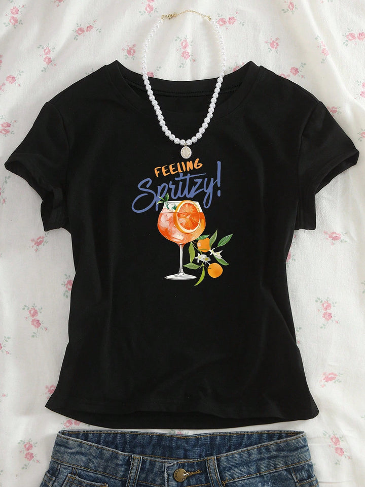 Tricou SHEIN, negru