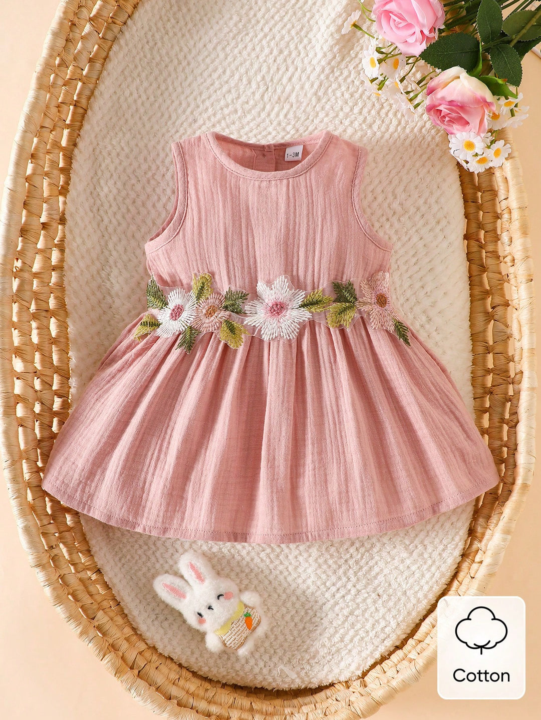 Rochie SHEIN, roz