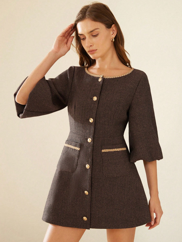 Rochie mini SHEIN, mix culori