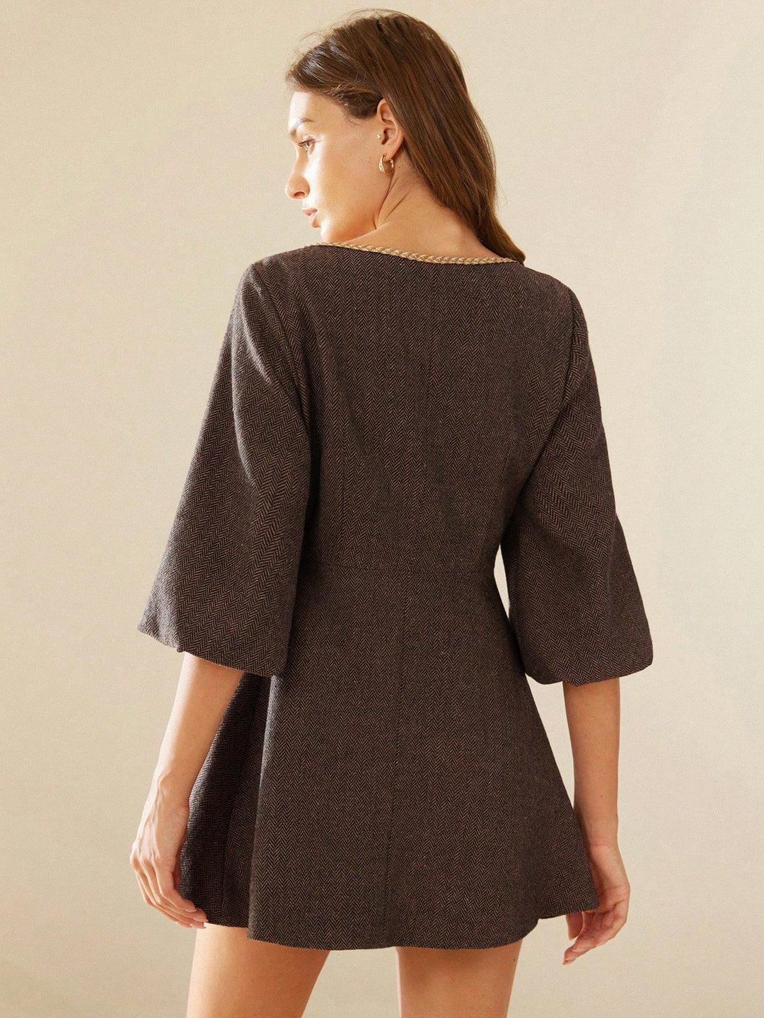 Rochie mini SHEIN, mix culori