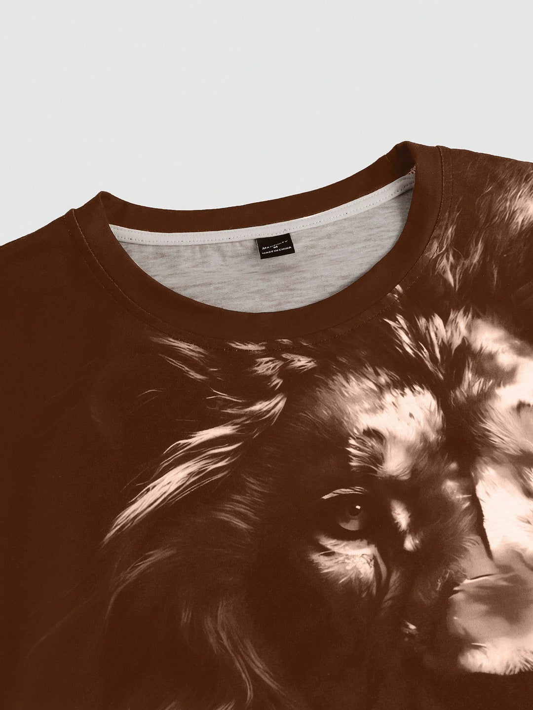 Tricou SHEIN, mix culori