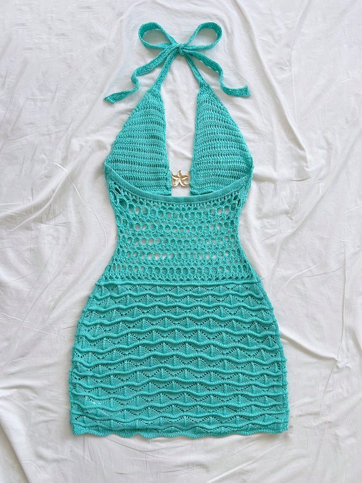 Rochie SHEIN, verde