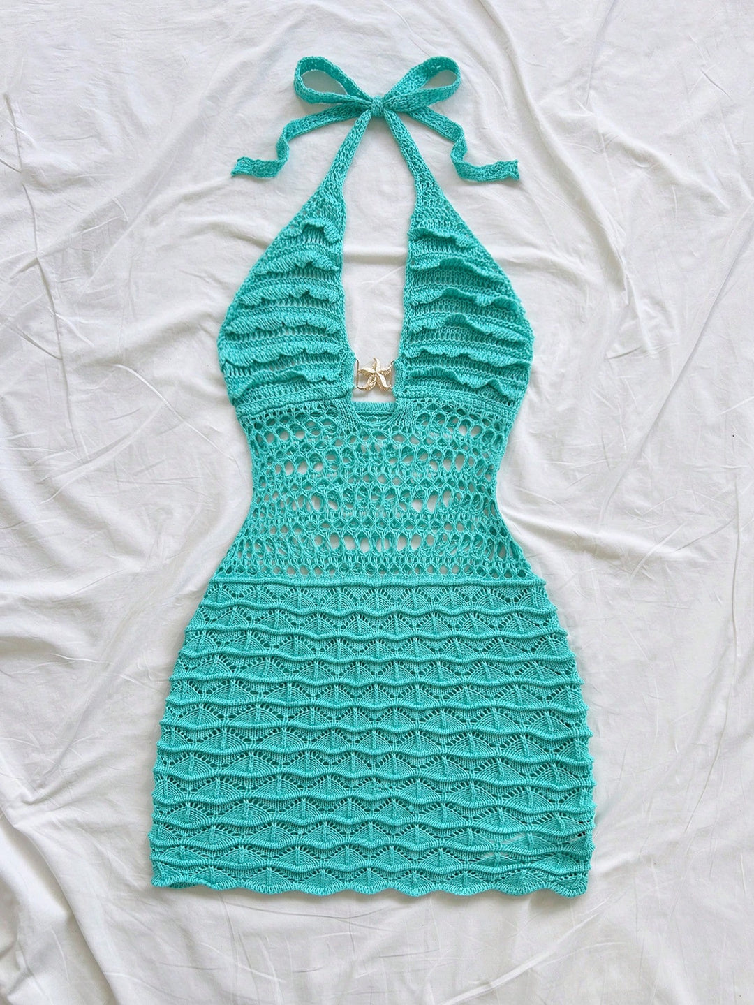 Rochie SHEIN, verde