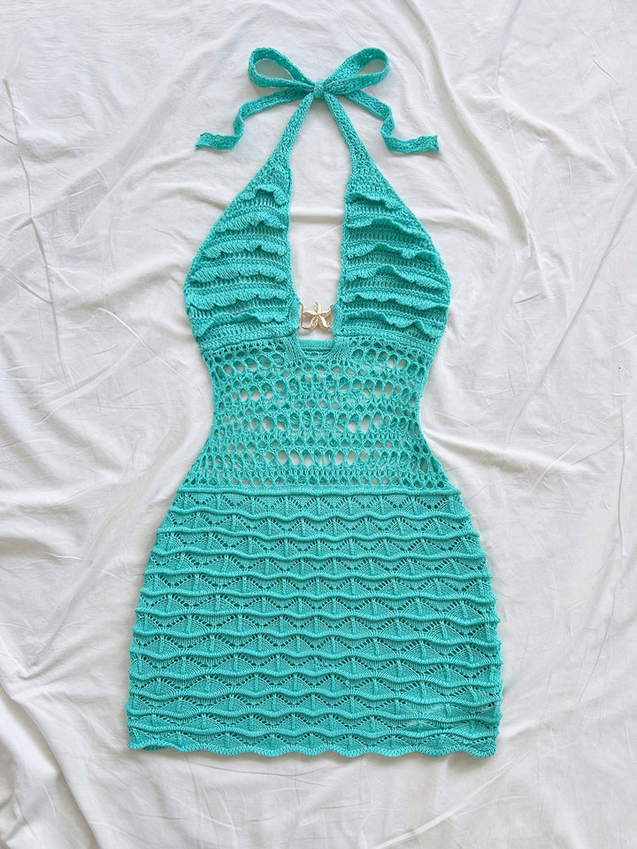Rochie SHEIN, verde