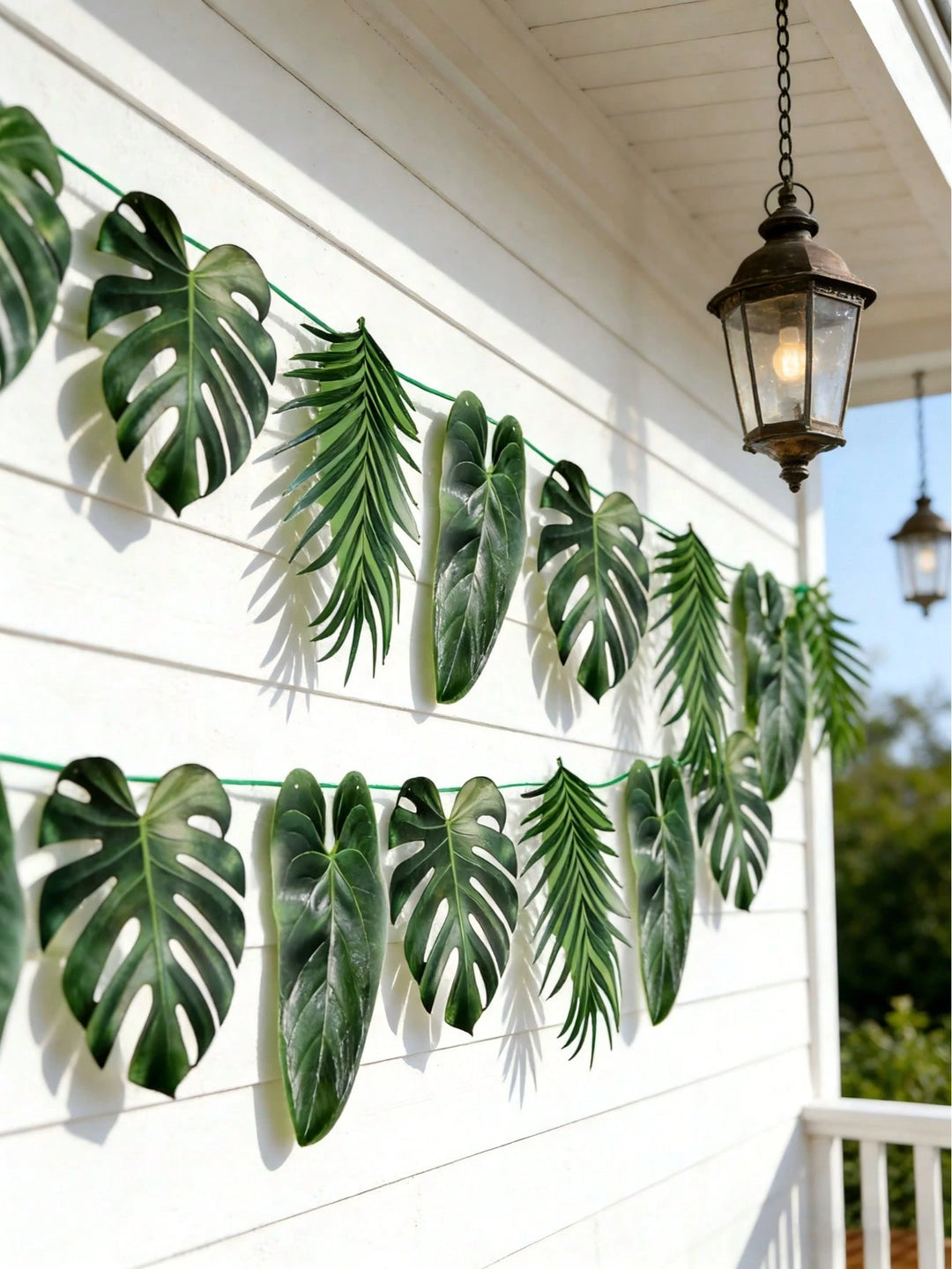 Set accesorii decorative SHEIN, verde