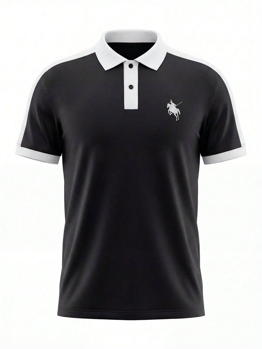 SHEIN Black T-Shirt