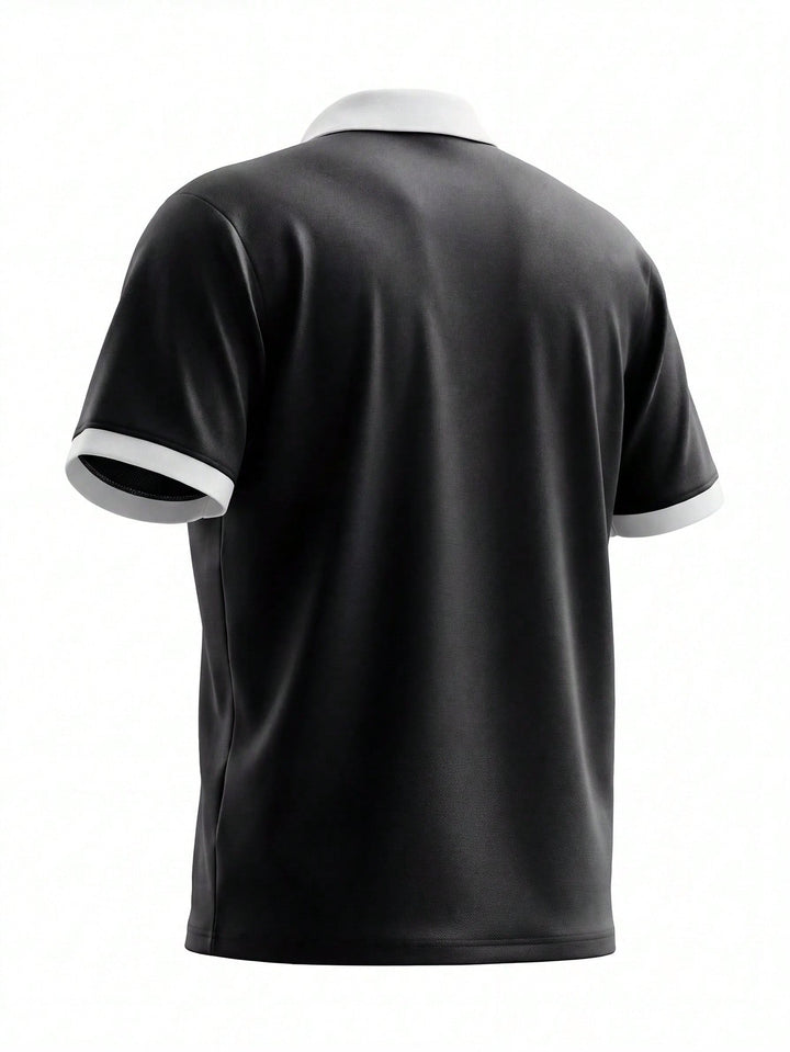 SHEIN Black T-Shirt