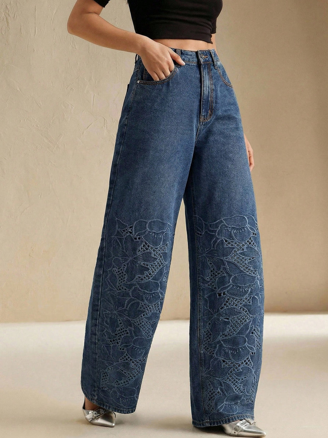 Jeans SHEIN