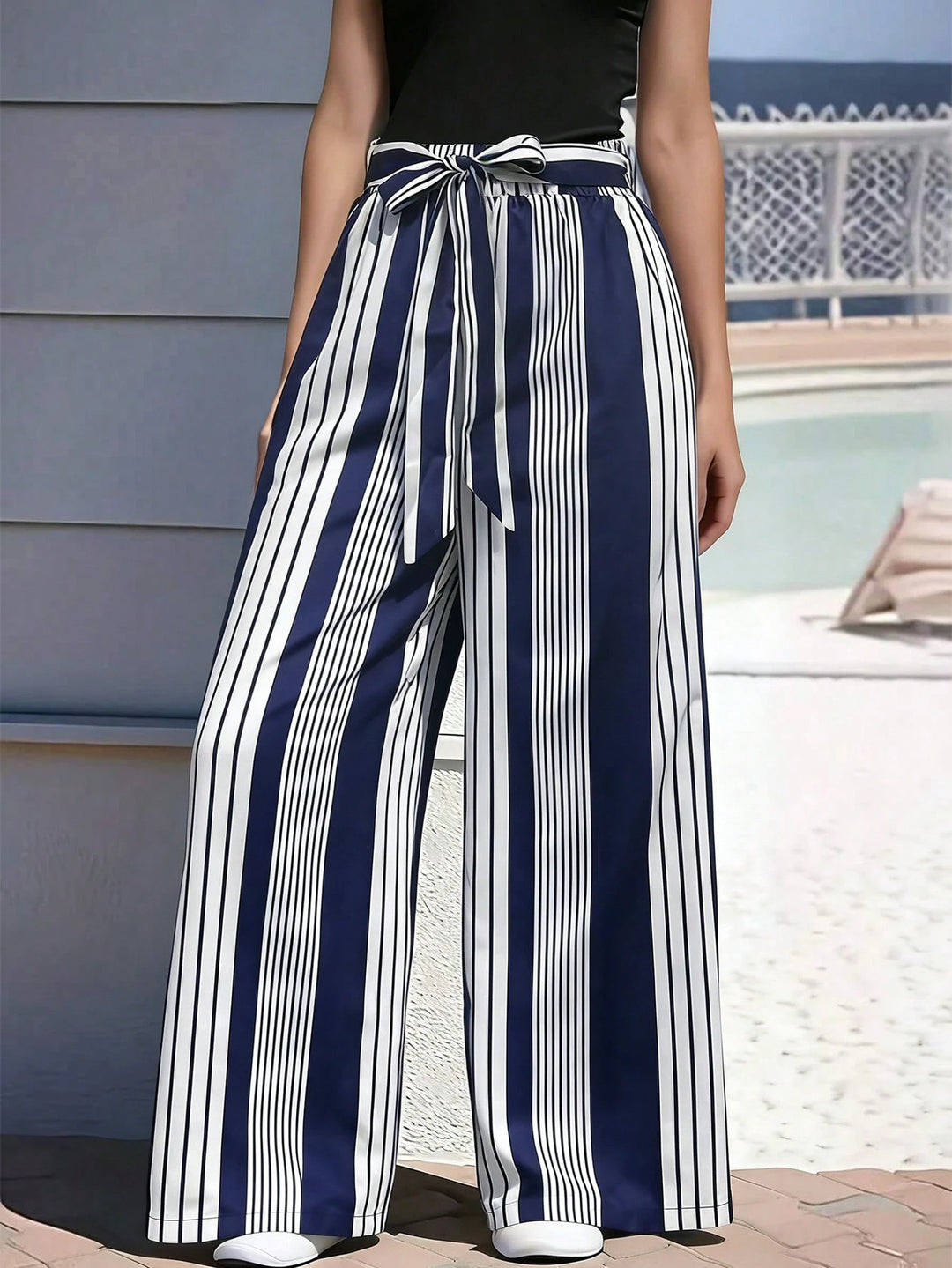 Pantaloni SHEIN, mix culori