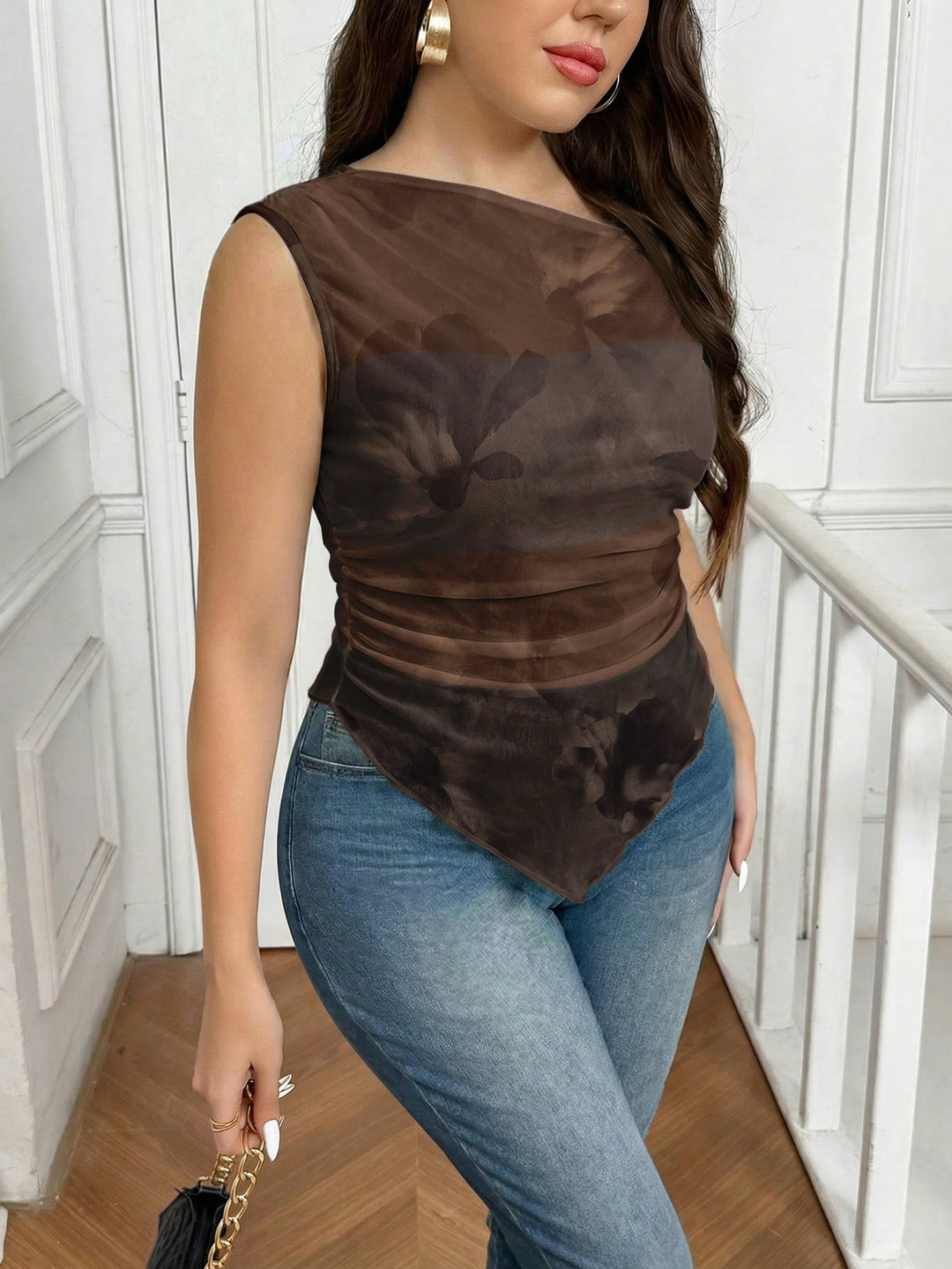 Bluză SHEIN, mix culori