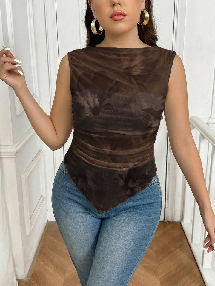 Bluză SHEIN, mix culori