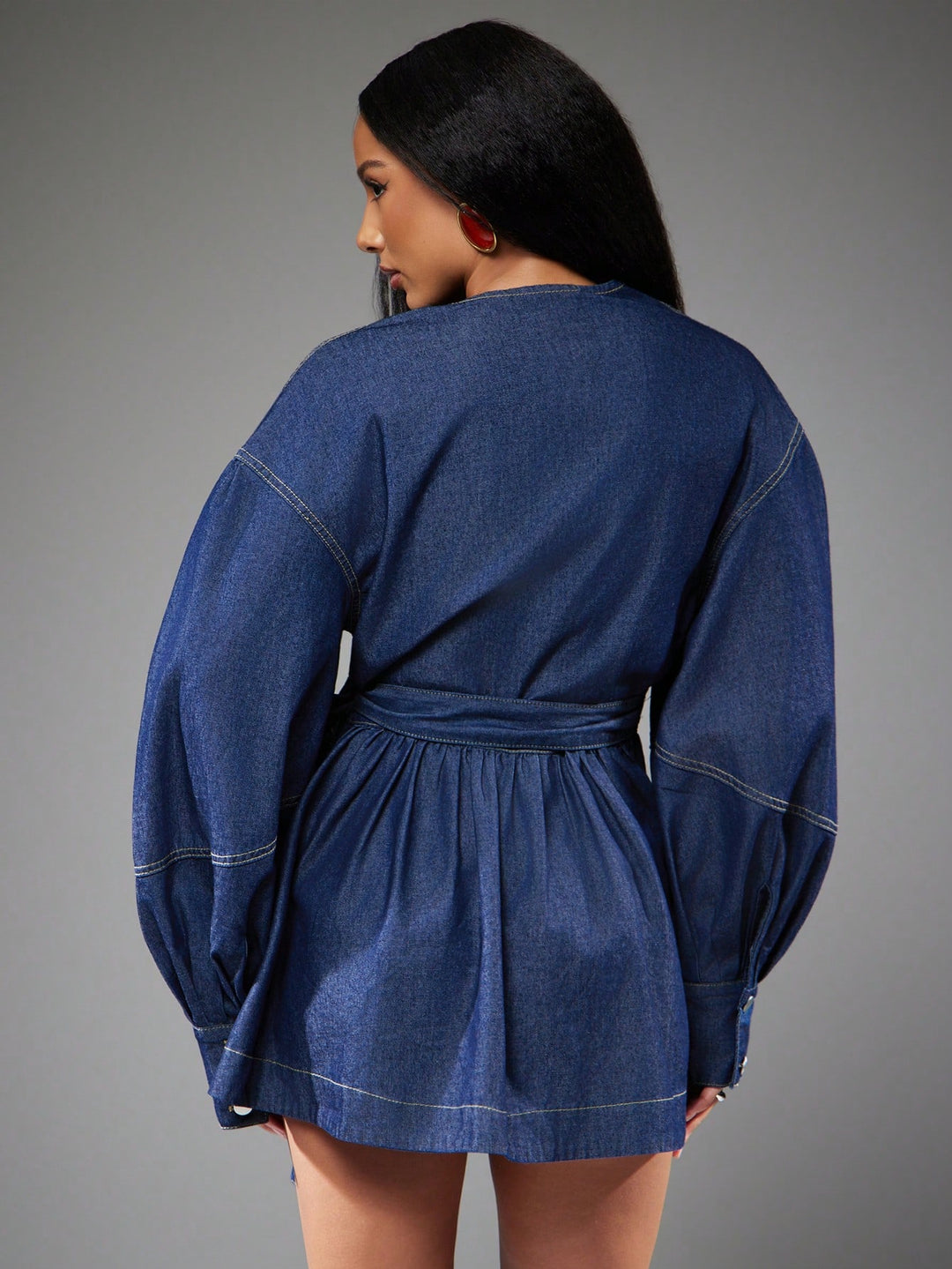 Rochie SHEIN, albastru