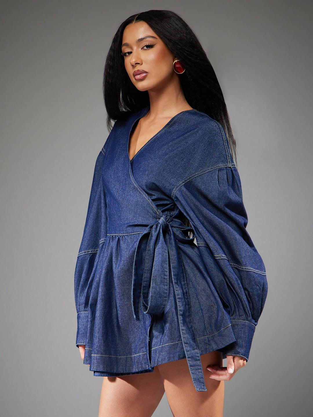 Rochie SHEIN, albastru