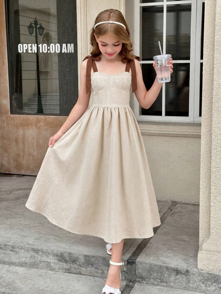 Rochie SHEIN, kaki