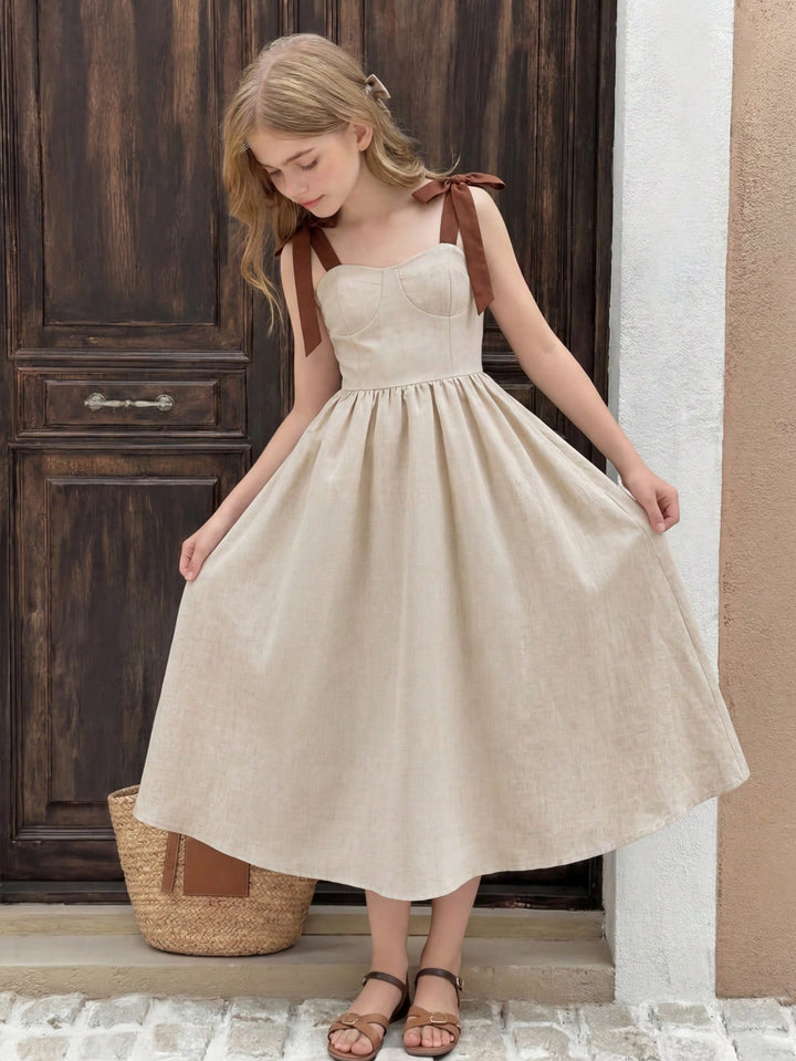Rochie SHEIN, kaki