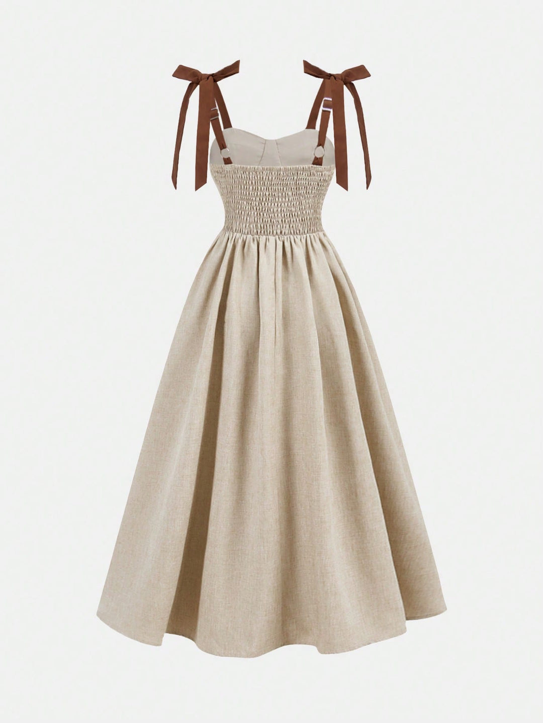 Rochie SHEIN, kaki