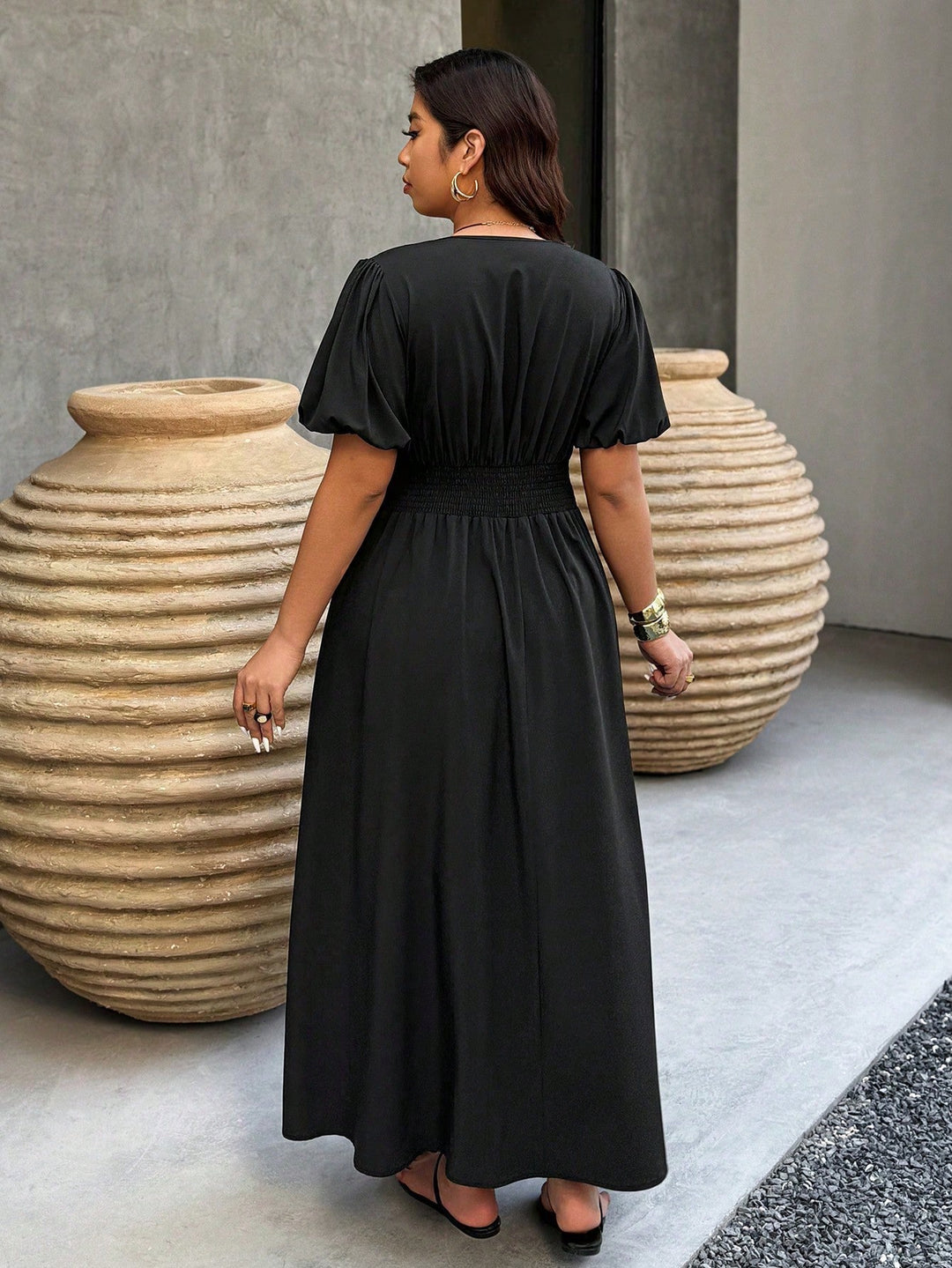 Rochie SHEIN, negru