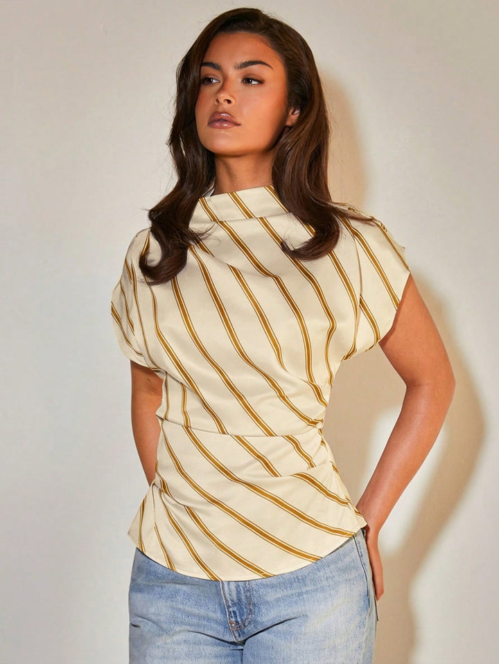 Top SHEIN, bej