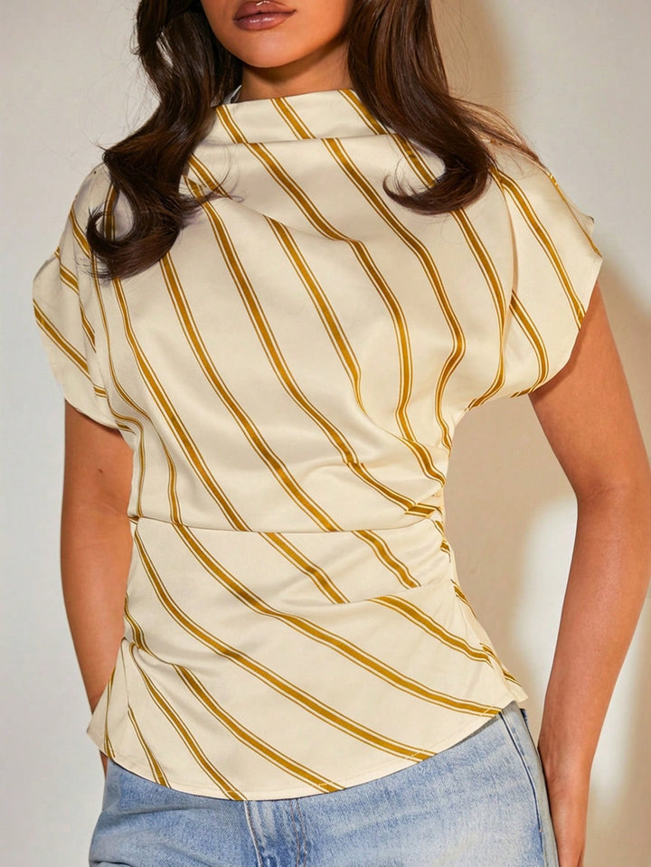 Top SHEIN, bej