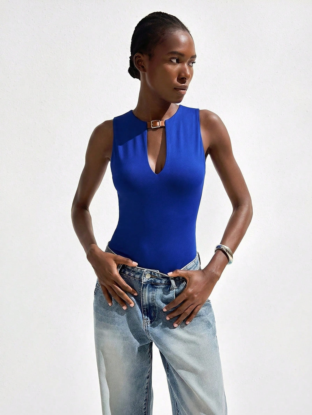 SHEIN Body, kék