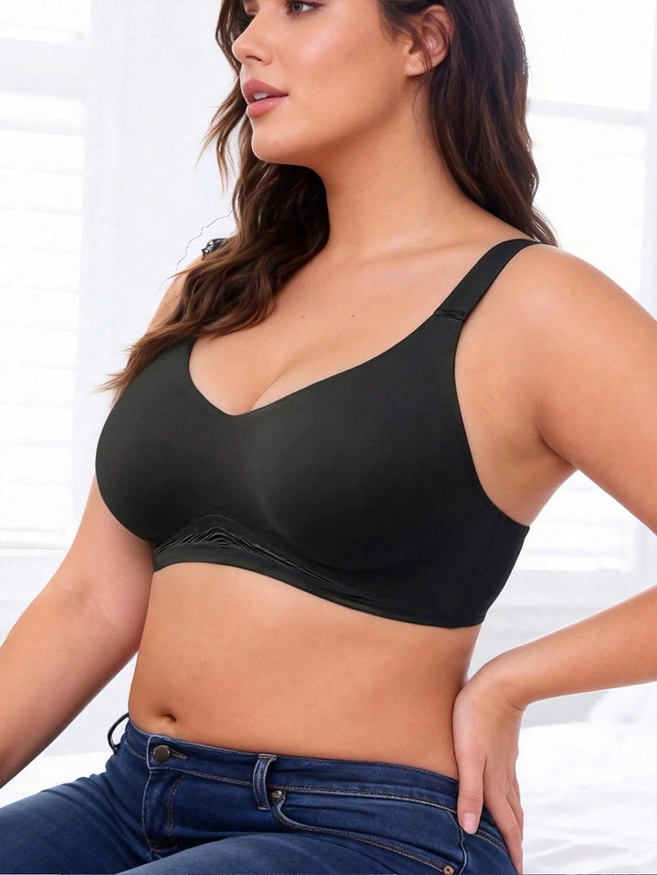 Sutien SHEIN, negru
