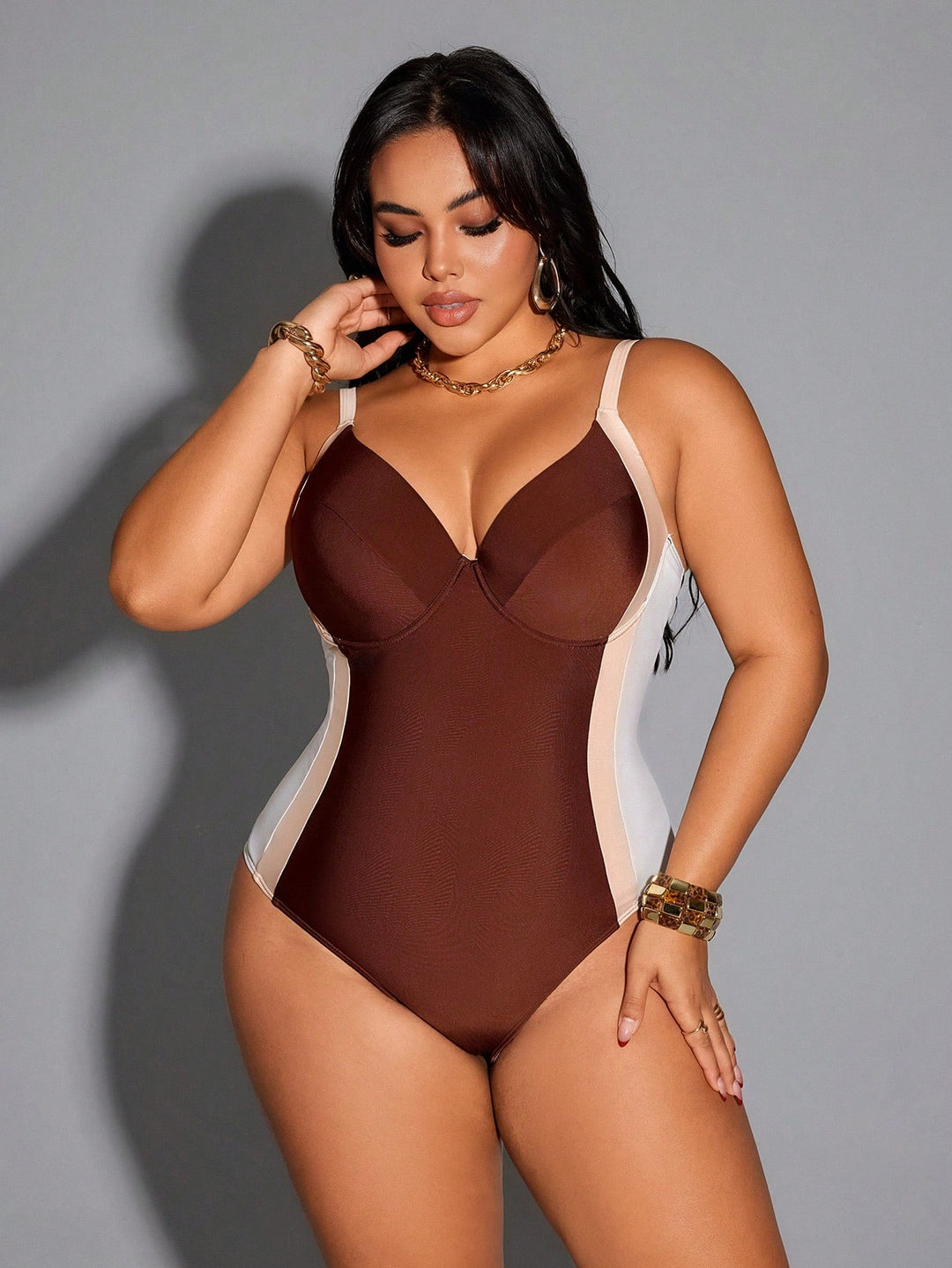 Costum de baie SHEIN