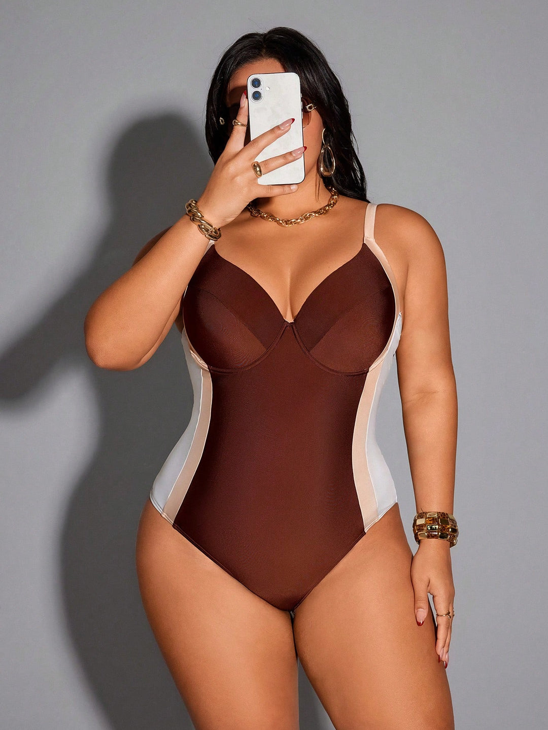 Costum de baie SHEIN