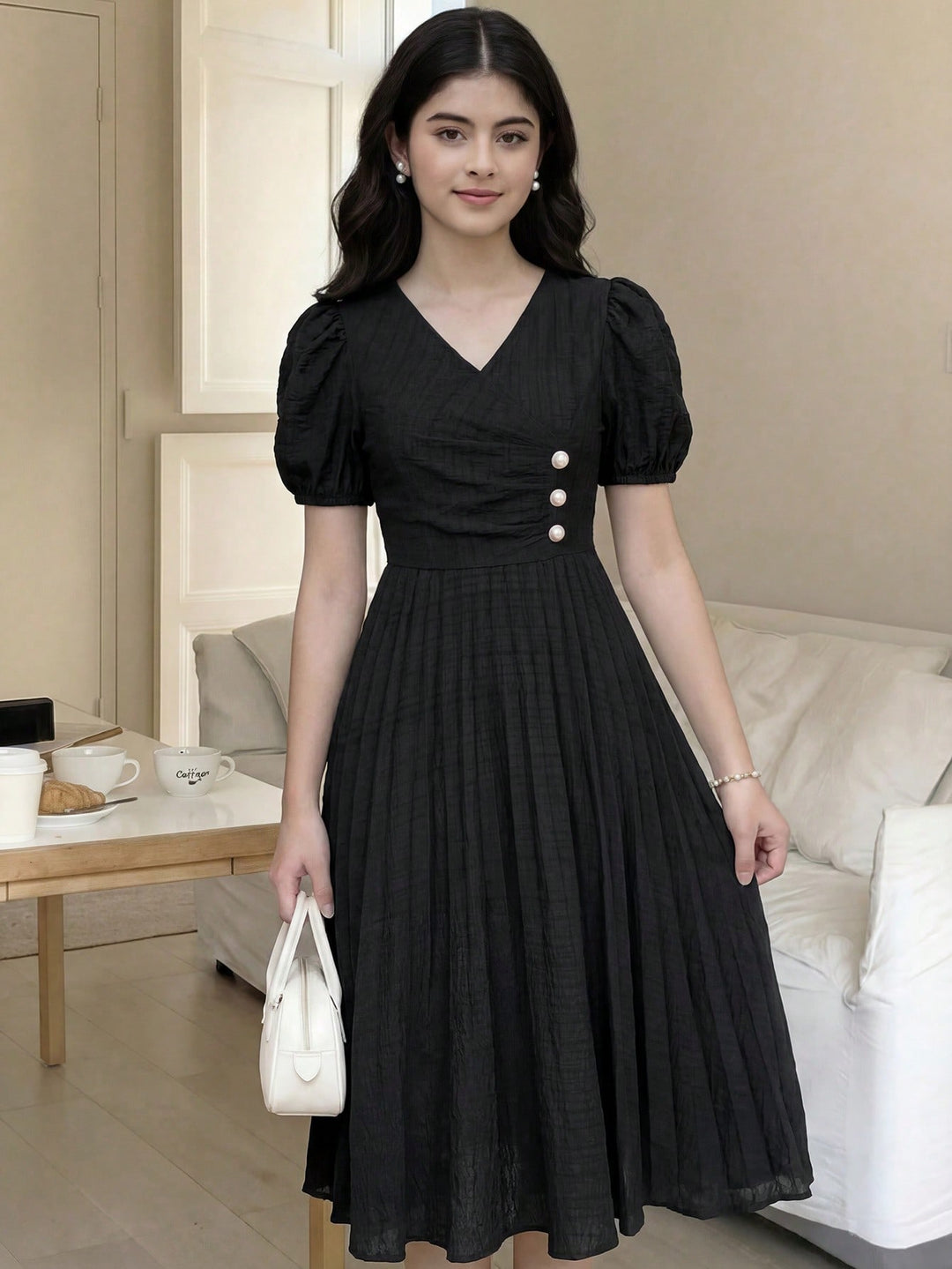 Rochie SHEIN, negru