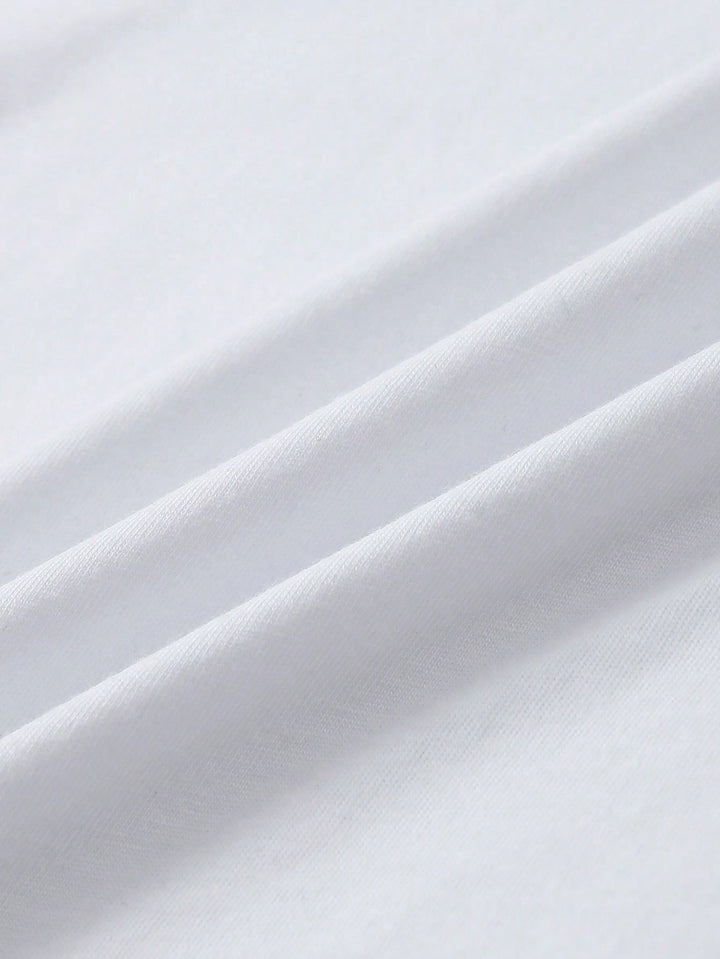 Tricou SHEIN, alb