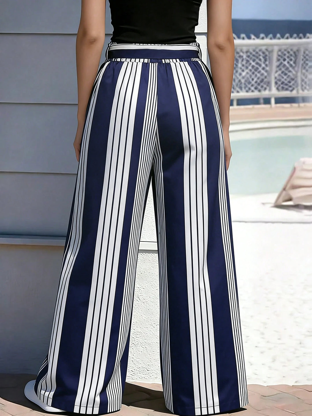Pantaloni SHEIN, mix culori