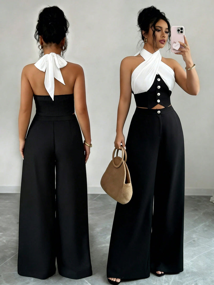 Compleu SHEIN, negru