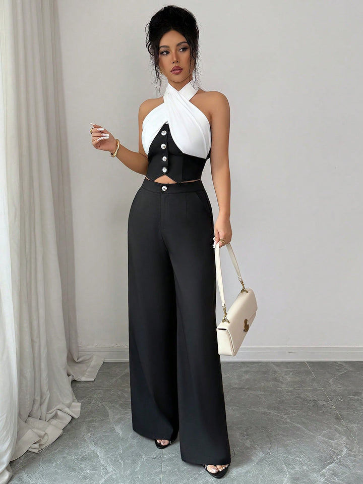 Compleu SHEIN, negru